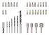Bit Set Extra Hard 35 tlg 2607017730VE(35)