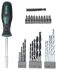 Bohrer-/Schrauberbit-Set 2607017201