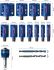 Lochsäge-Set ToughMa 2608900447