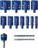 Lochsäge-Set ToughMa 2608900448