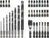 PRO Bit Set Impact 2608521U80VE(35)