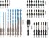 PRO Bit Set Impact 2608521U82VE(35)
