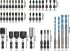 PRO Bit Set Impact 2608521U85VE(40)