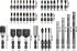 PRO Bit Set Impact 2608521U86VE(40)