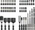 PRO Bit Set Impact 2608521U86VE(40)