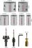 Pro Lochsäge HSS-BI Set 2608900524VE(12)