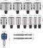 Pro Lochsägen Set 2608594425VE(14)