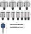 Pro Lochsägen Set 2608594426VE(14)