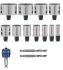 Pro Lochsägen Set 2608594426VE(14)