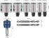 Pro Lochsägen Set 2608594427VE(9)