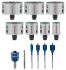 Pro Lochsägen Set 2608594433VE(13)