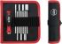 Steckschlüsselsatz U106 T8 SET 8tlg