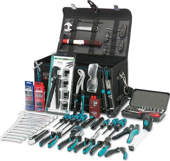 Werkzeug-Koffer TOOL-CASE