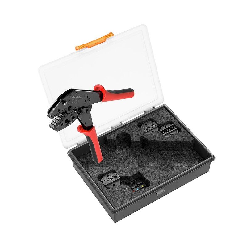 Crimpwerkzeug SET FLEXICRIMPER SET 5
