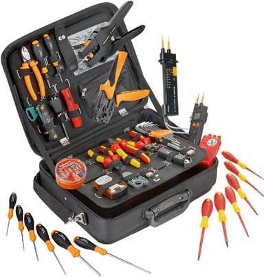 Premiun-Koffer Pro Case #9202460000
