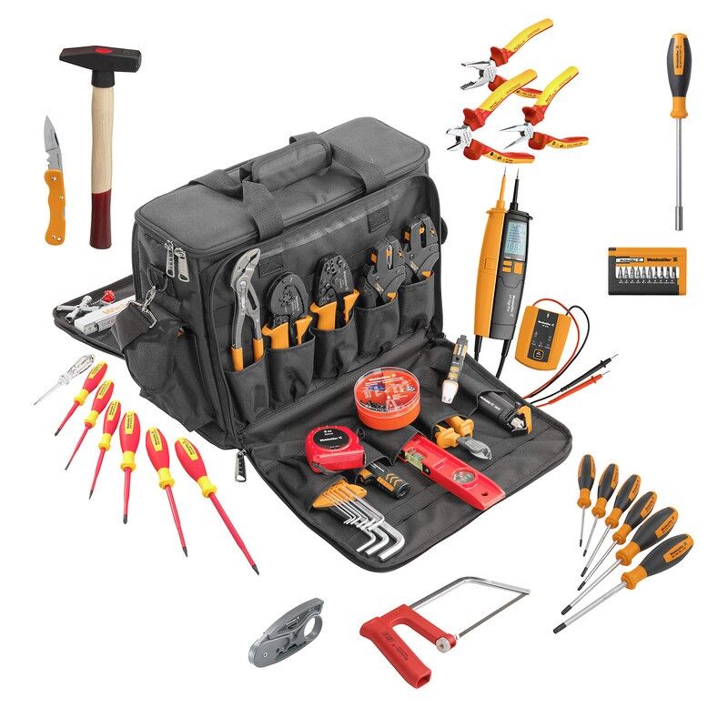 Werkzeugkoffer PRO CASE ULTIMATE