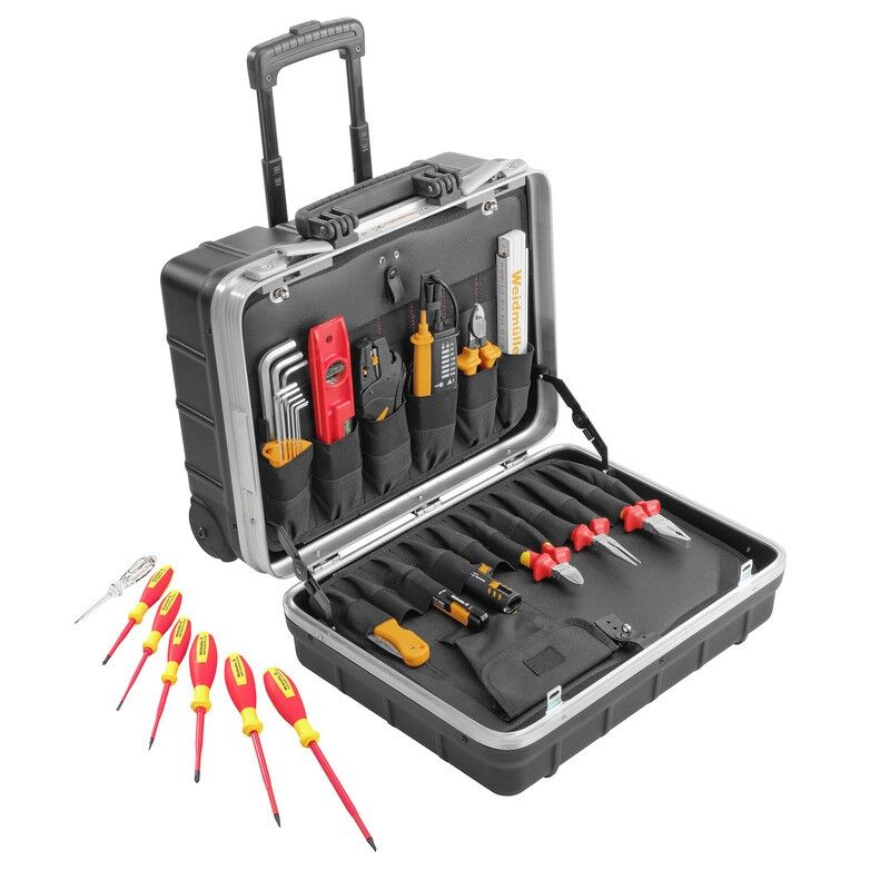 Werkzeugkoffer TOP CASE STARTER