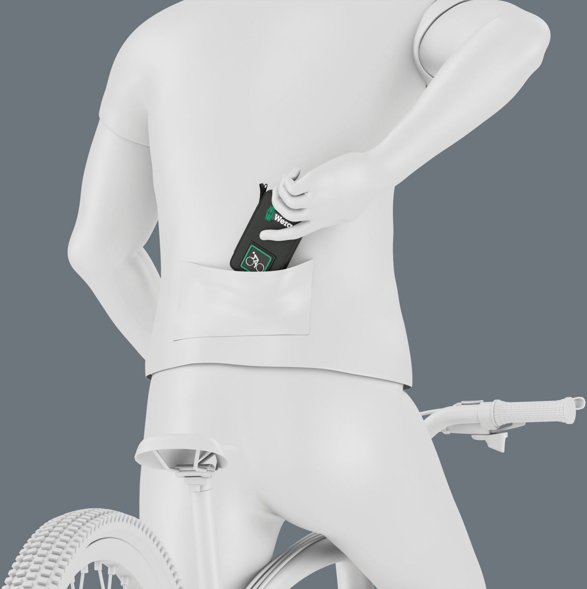 Bicycle Set 3 A 05004183001