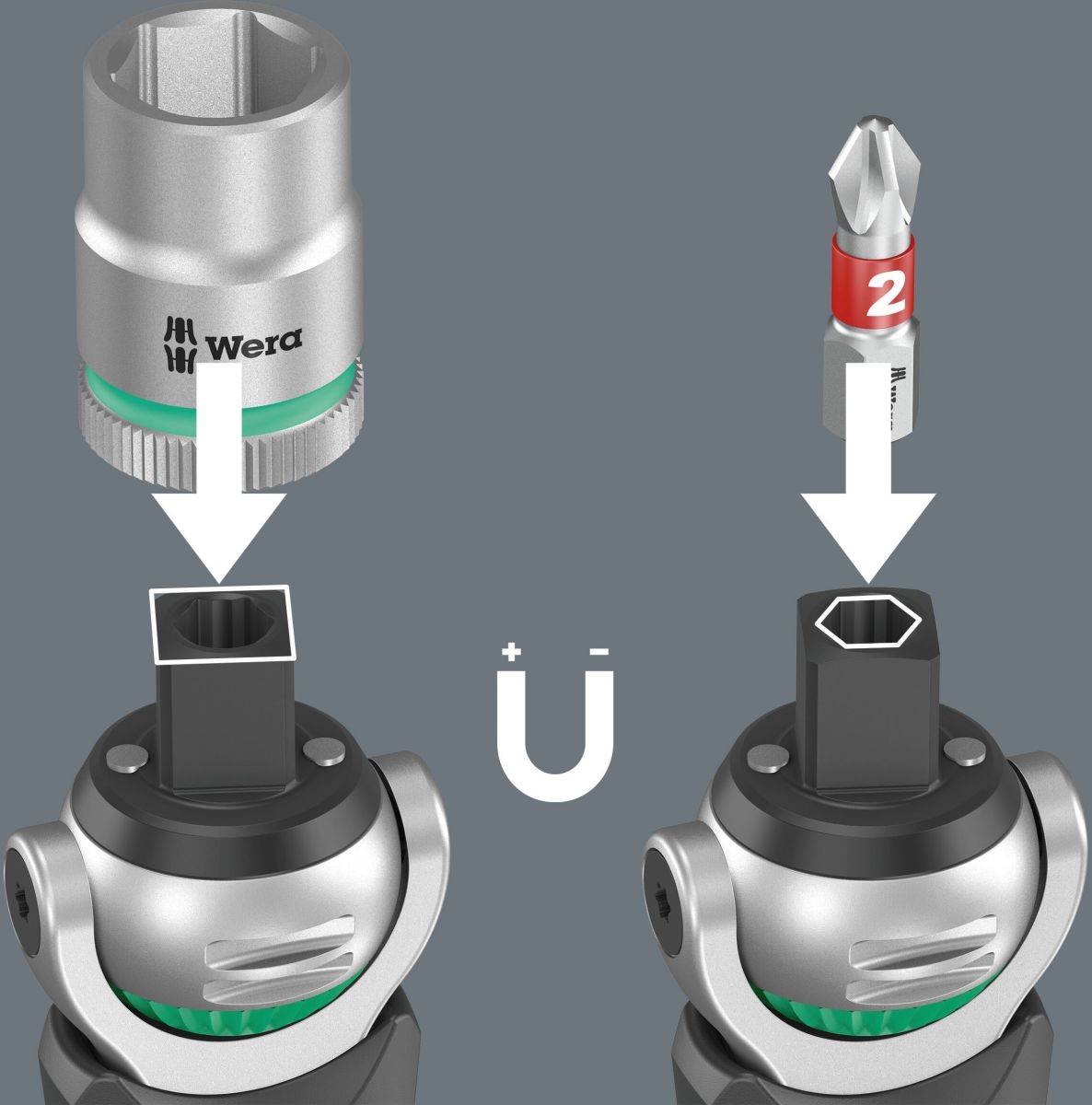 Zyklop Pocket Set 4 05004285001