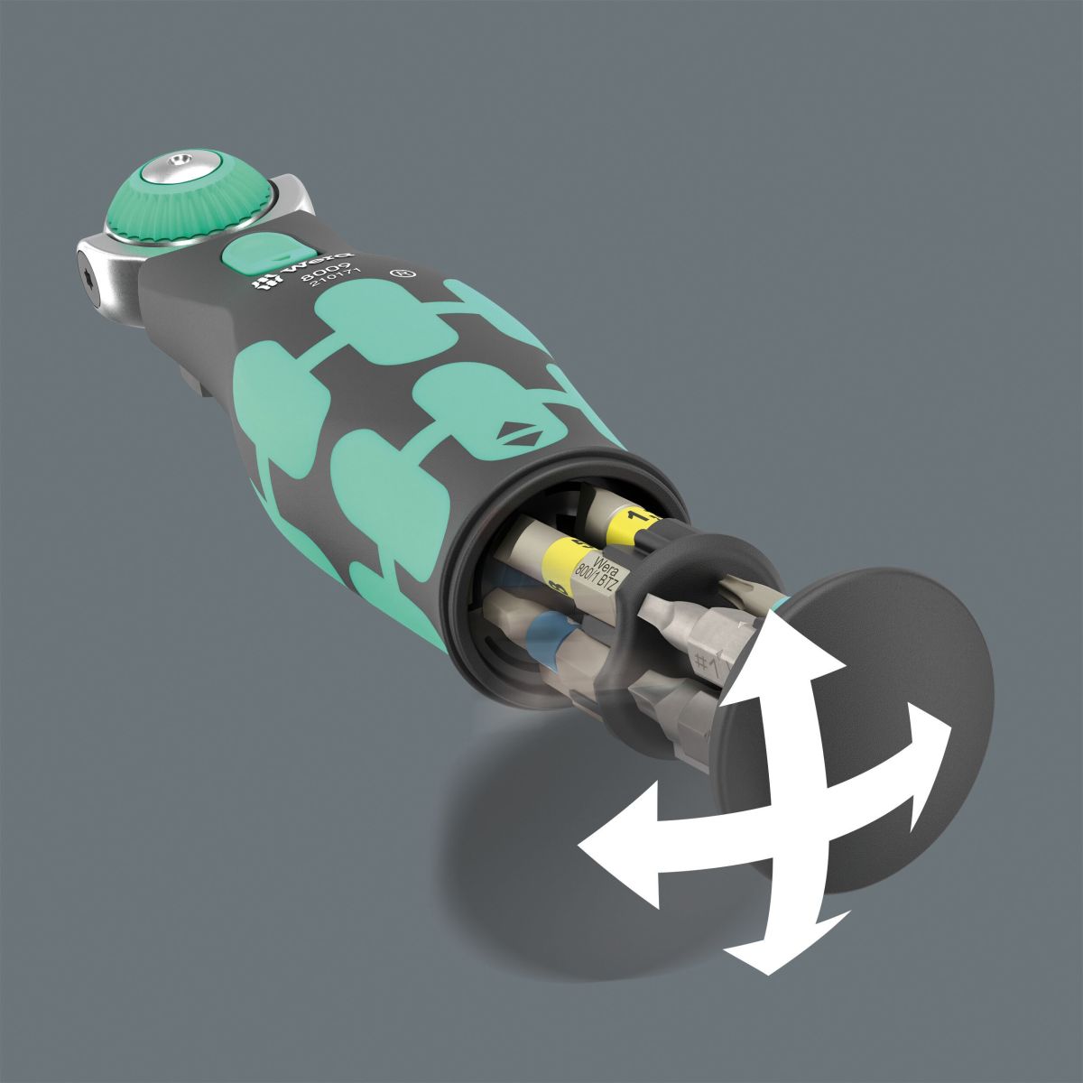 Zyklop Pocket Set 4 05004285001