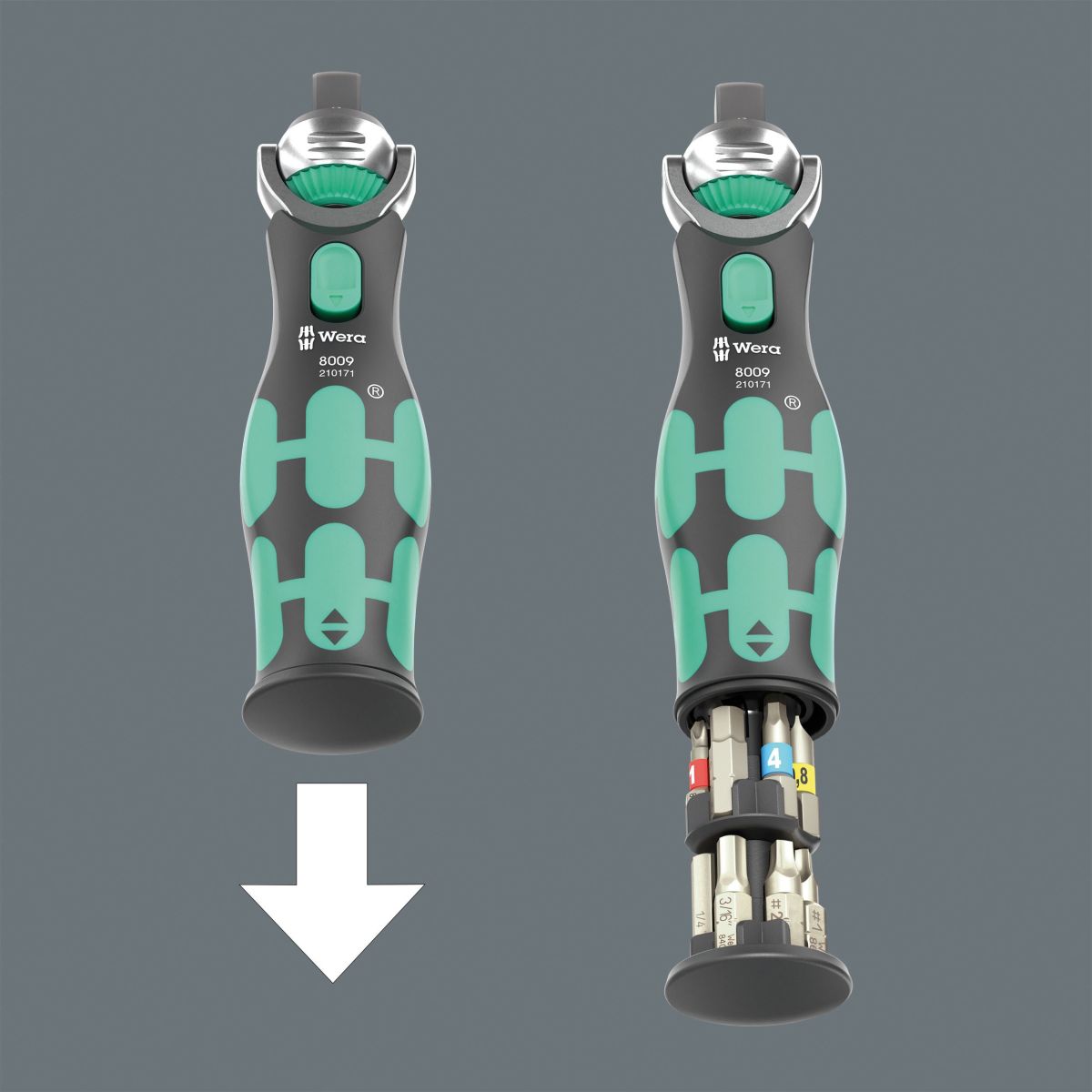 Zyklop Pocket Set 4 05004285001