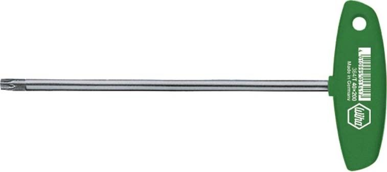 6-rund-Schraubendreher 364 T40x200