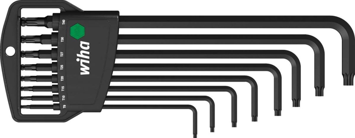 6-rund-Stiftschlüsselsatz 366BEH8 8tlg