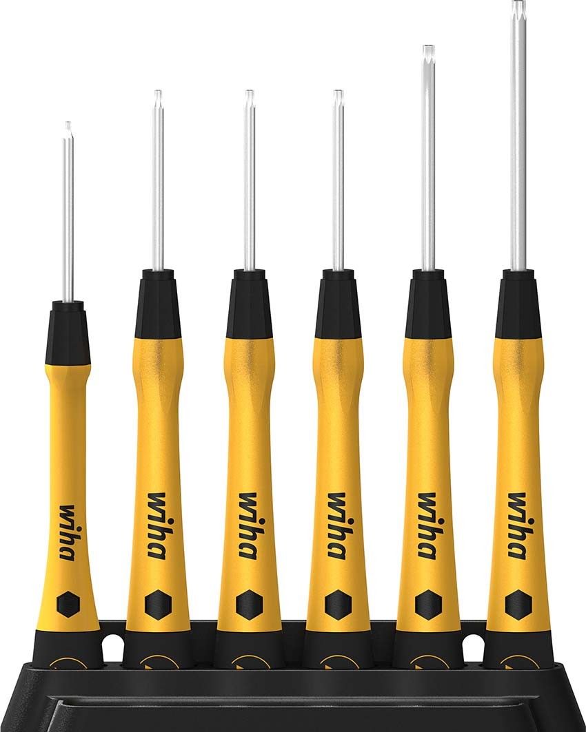 Feinschraubendreher Set 277PK601