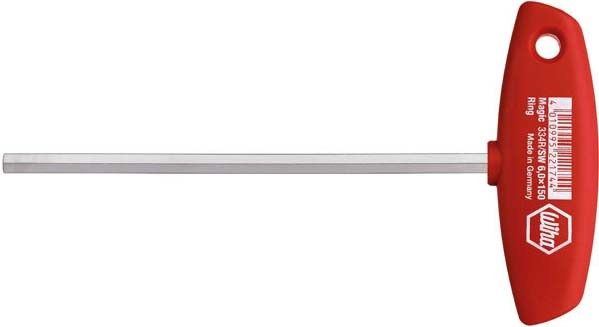 Sechskant-Schraubendreher 334 SW 8,0x200