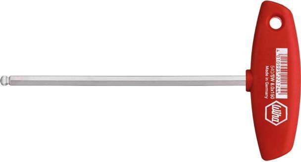 Sechskant-Schraubendreher 540 SW 6,0x150
