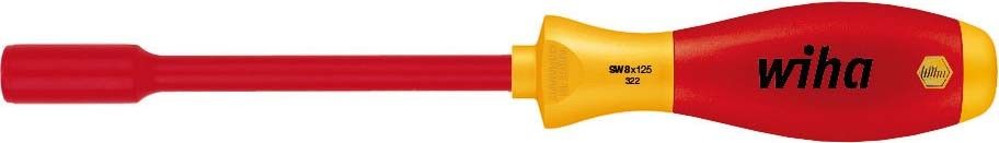 Sechskant Steckschlüssel 322SF 7,0x125