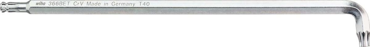 Stiftschlüssel, Kugelkopf 366T005TS