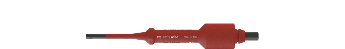 Wechselklinge electric 283795020