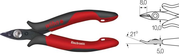 Seitenschneider Electronic Z 40 1 03 128mm