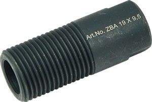 Adapter für Hydraulik ZBA19X9,5