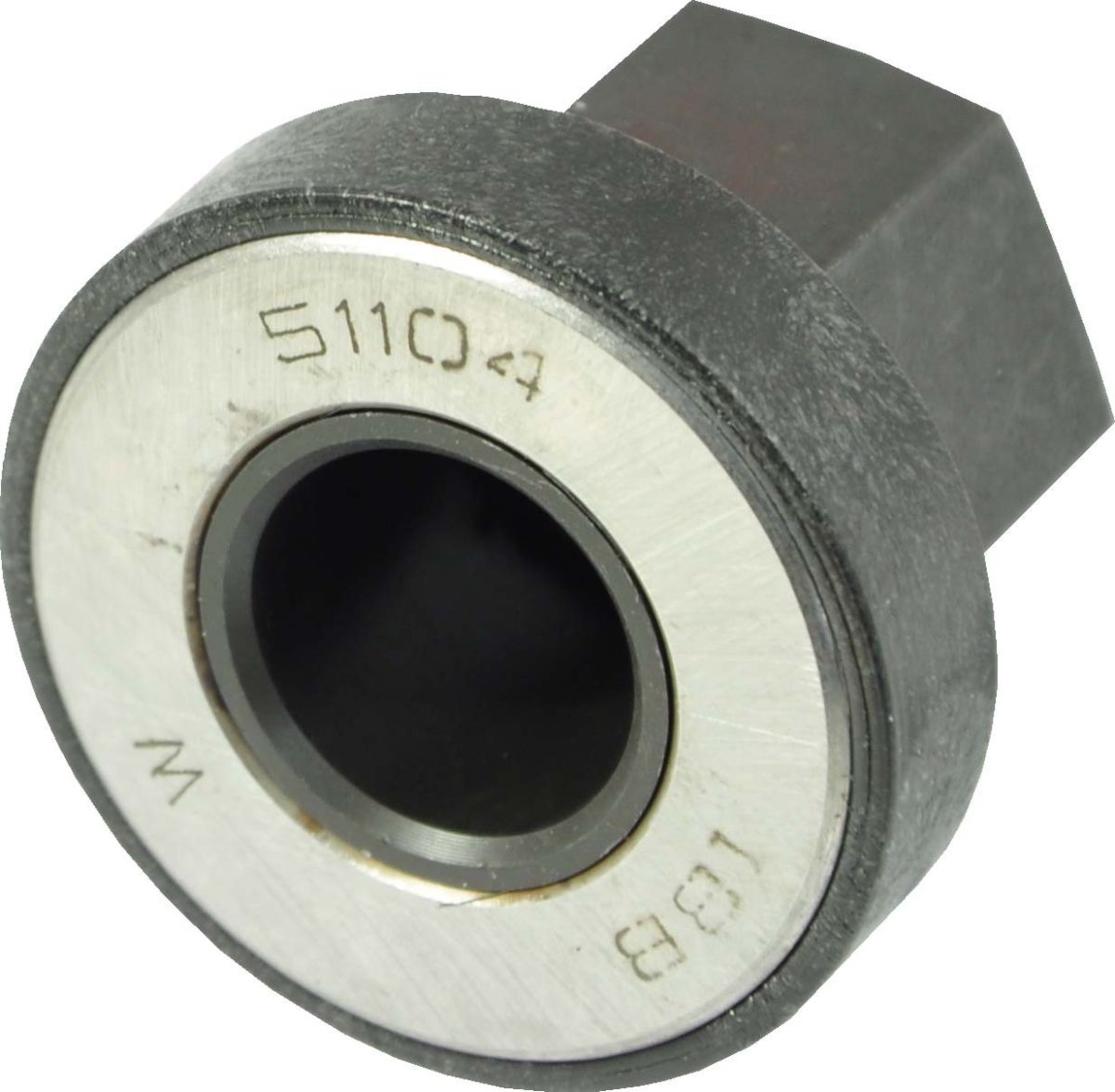 Kugellager-Druckmutter KMKL12,7