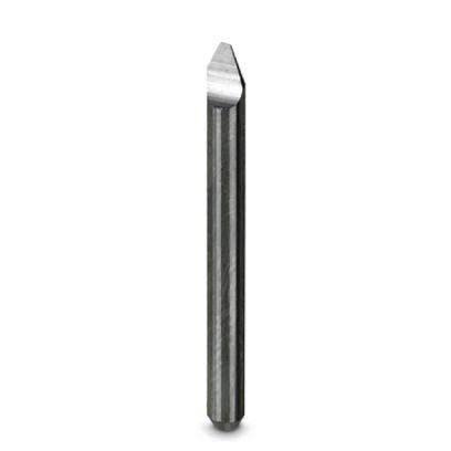 Vollhartmetall-Stichel CMS-GTG 1,0