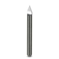 Vollhartmetall-Stichel CMS-GTG 0,1