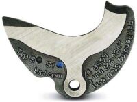 Zubehör CUTFOX 50 STEEL/SB