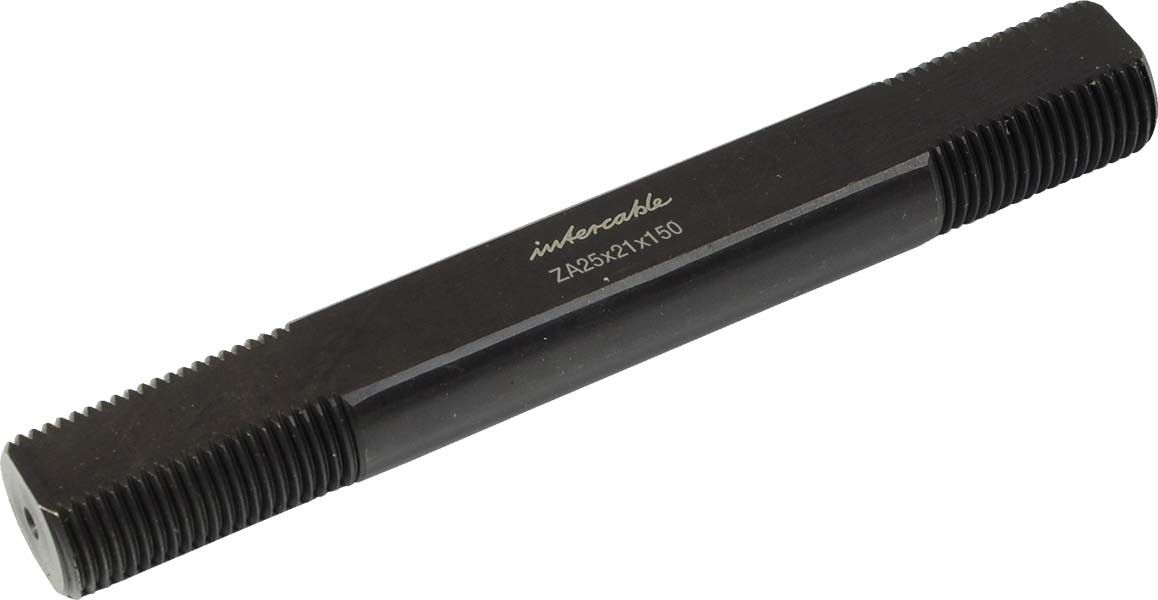 Zugachse für Formlocher ZA25X21X150