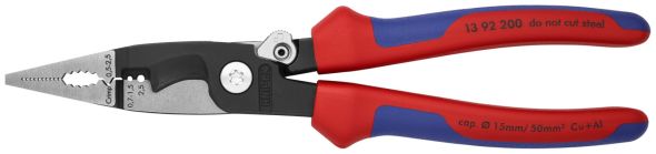 Elektro-Installationszange 13 92 200 SB