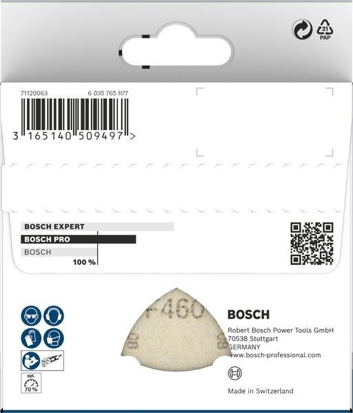 Schleifpapierset 2608607540