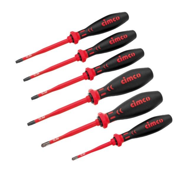 Elektr.Schraubendreher-Set 117854