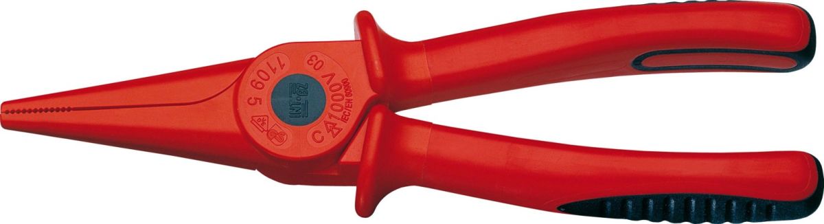 Flachrundzange 11095