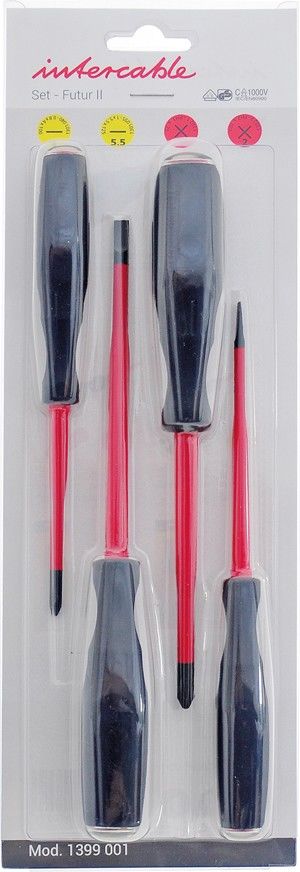 Schraubendreher-Set VDE 1399001