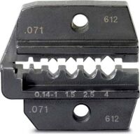 Ersatz-Gesenk CRIMPFOX #1207954
