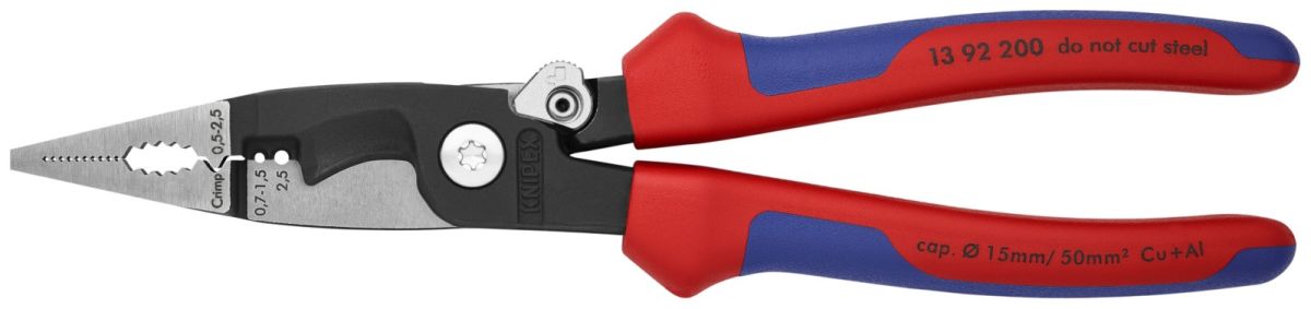 Elektro-Installationszange 13 92 200 SB