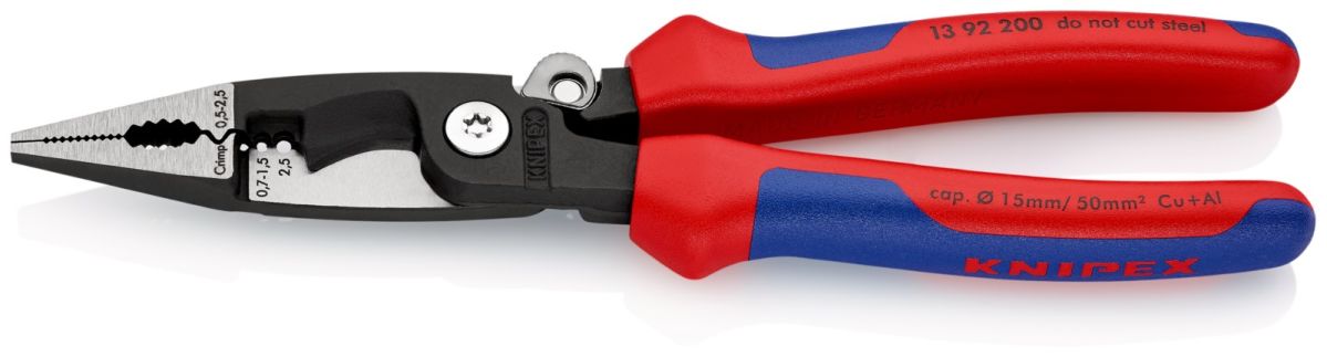 Elektro-Installationszange 13 92 200 SB