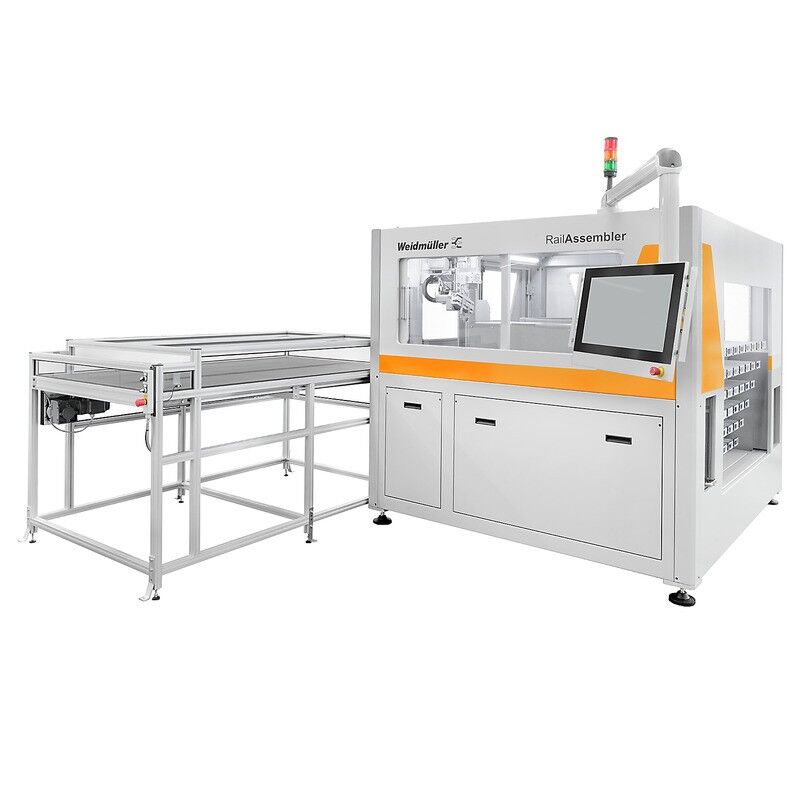 Automat RAILASSEMBLER