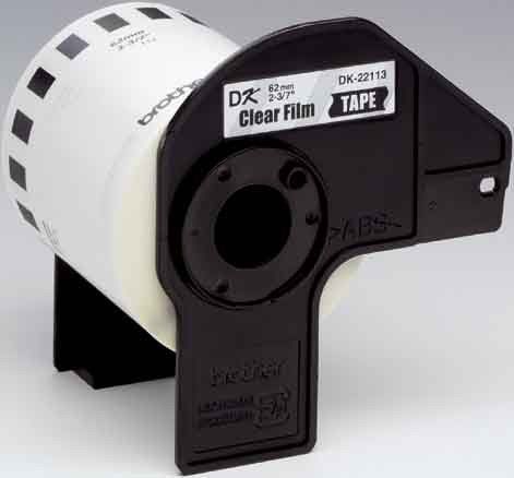 Etiketten 29x62mm DK-11209